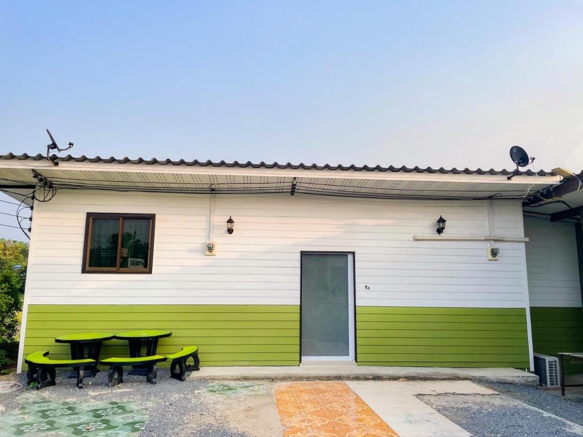 Bansuan Inthanon Resort -Classic House Chom Thong Buitenkant foto