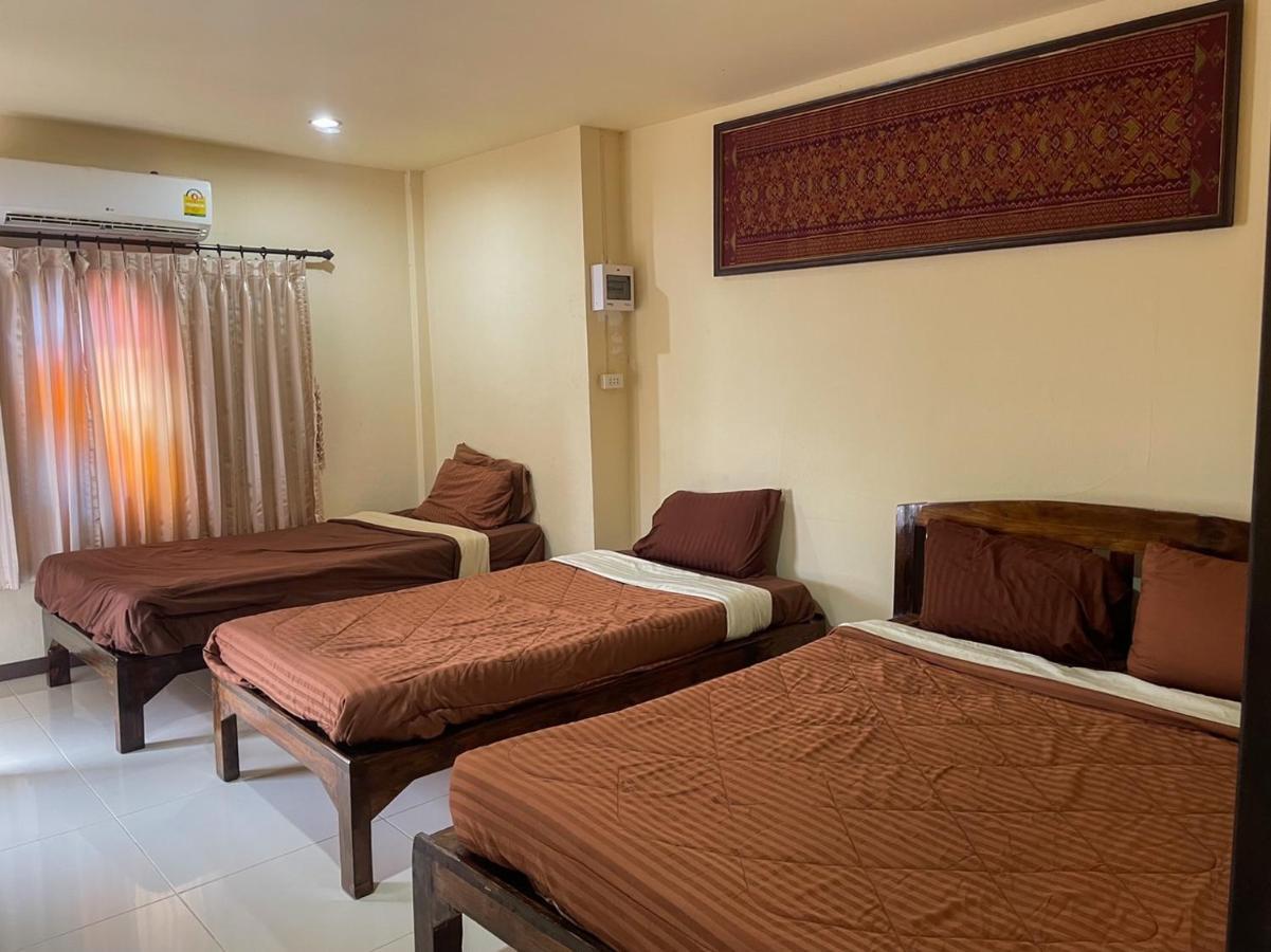 Bansuan Inthanon Resort -Classic House Chom Thong Buitenkant foto