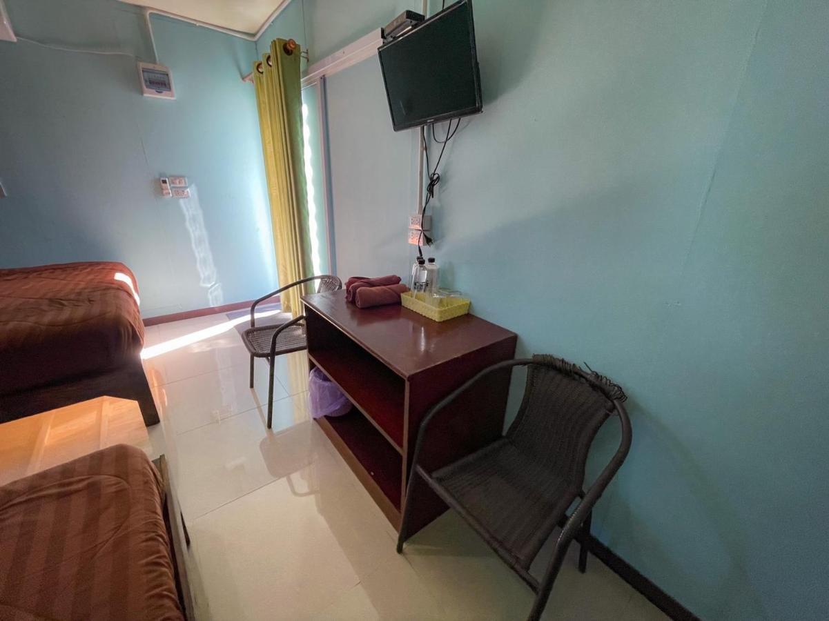Bansuan Inthanon Resort -Classic House Chom Thong Buitenkant foto