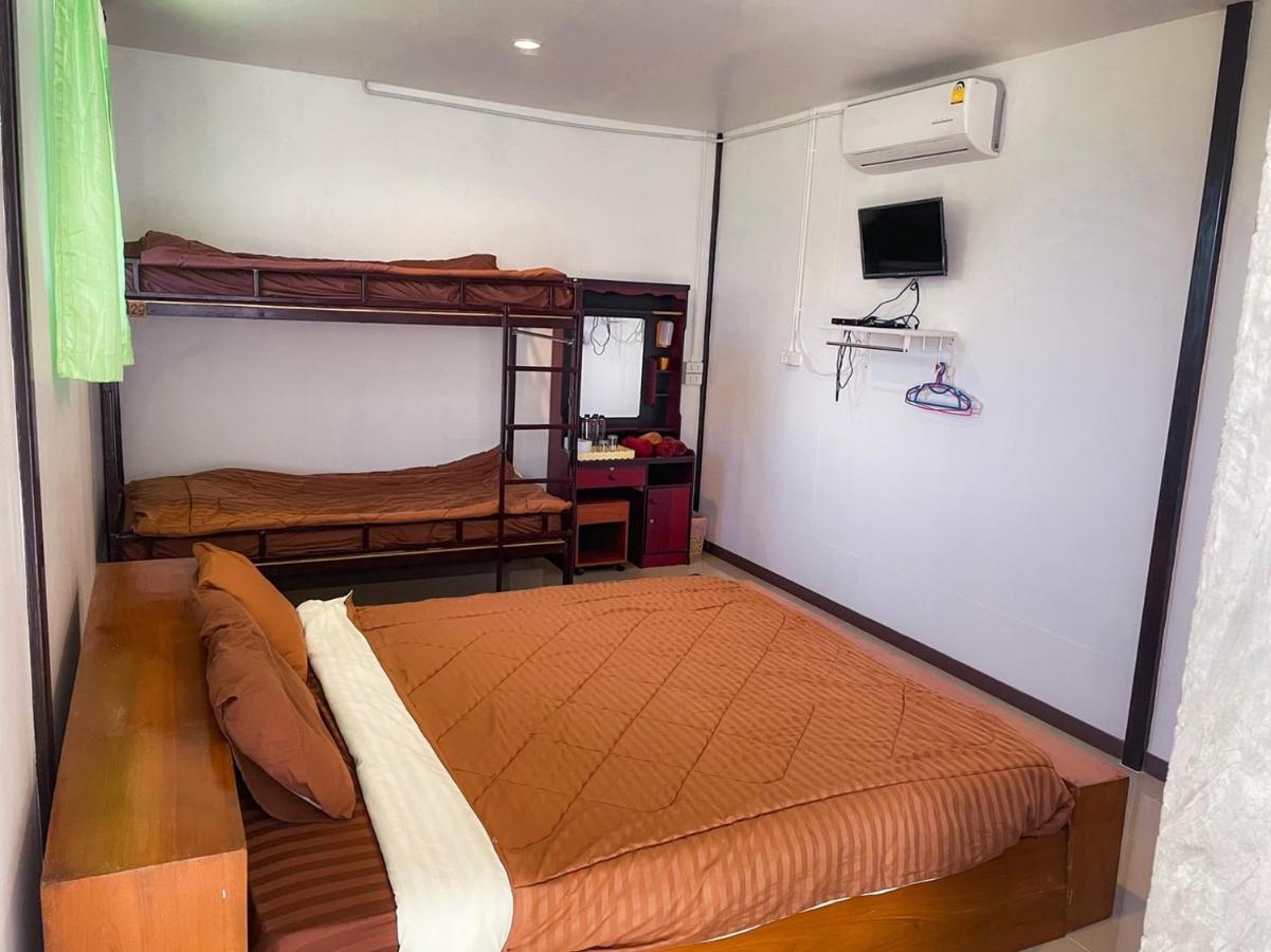 Bansuan Inthanon Resort -Classic House Chom Thong Buitenkant foto