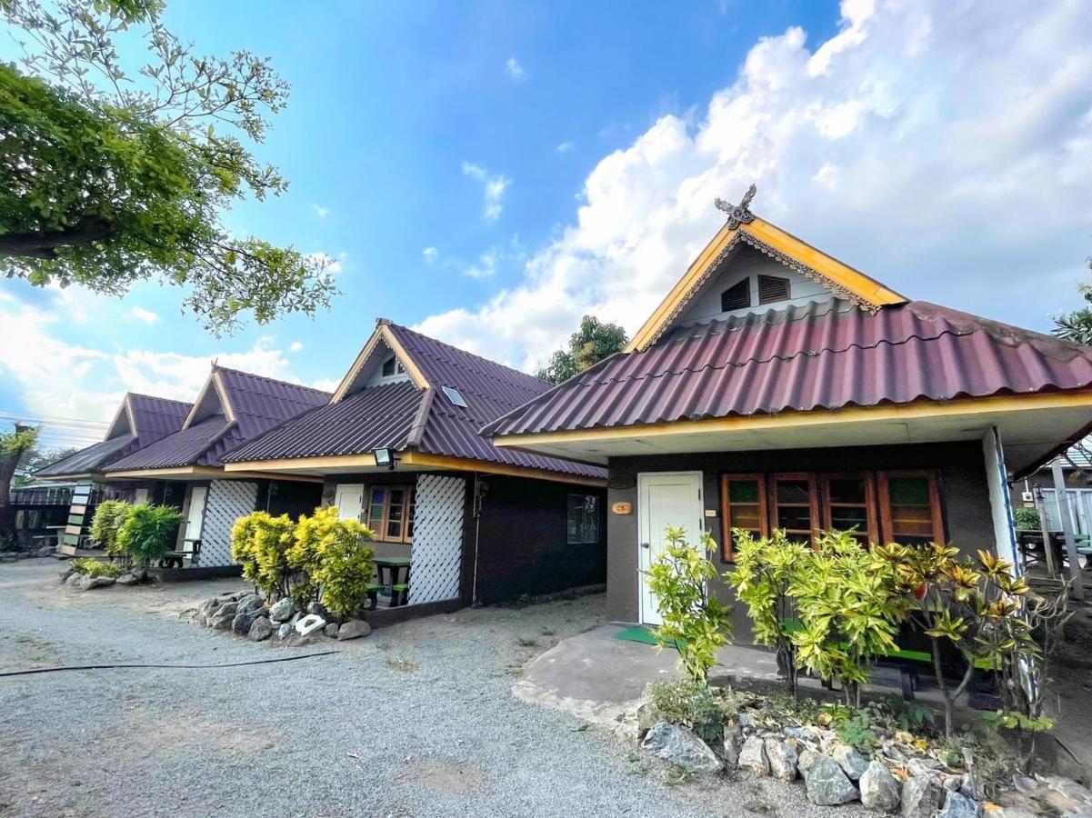Bansuan Inthanon Resort -Classic House Chom Thong Buitenkant foto