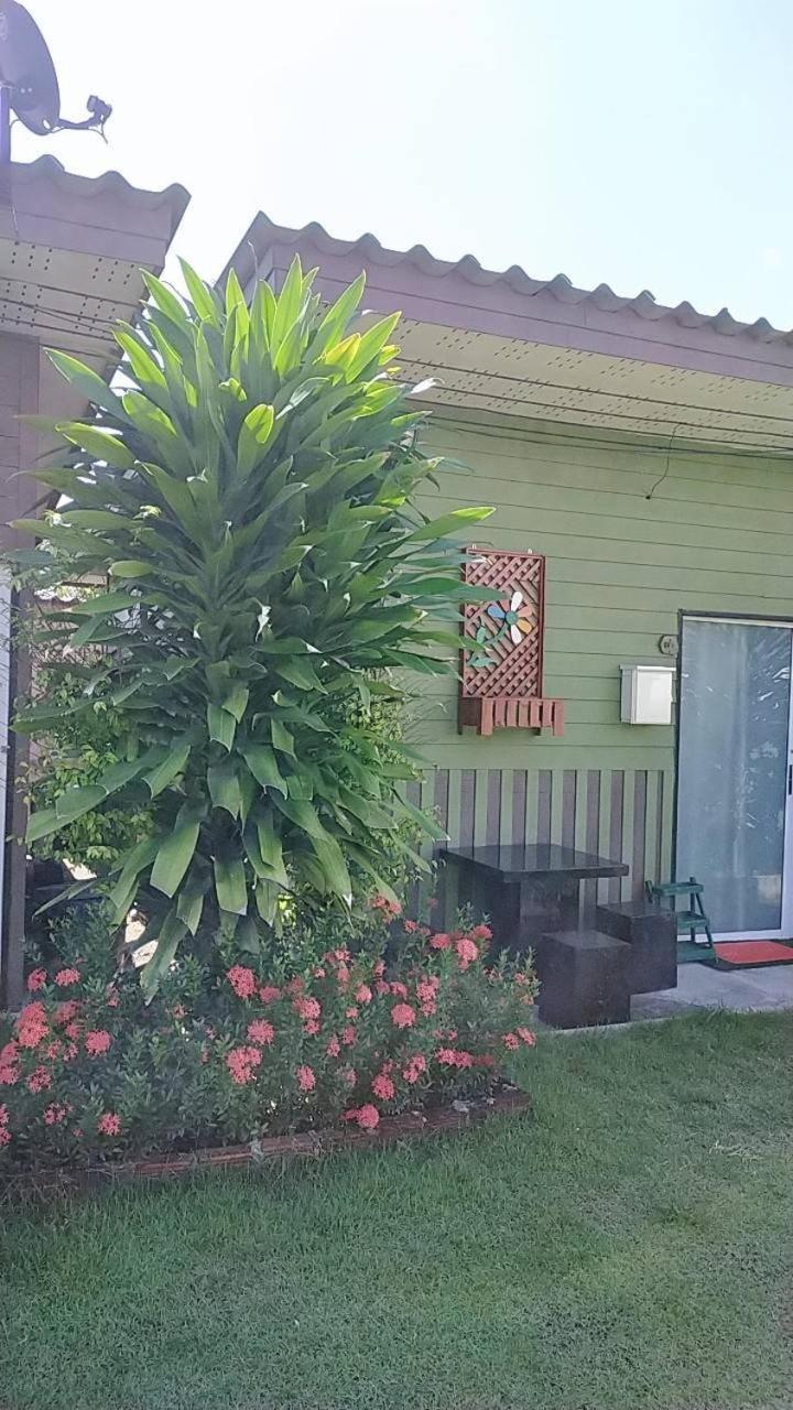 Bansuan Inthanon Resort -Classic House Chom Thong Buitenkant foto