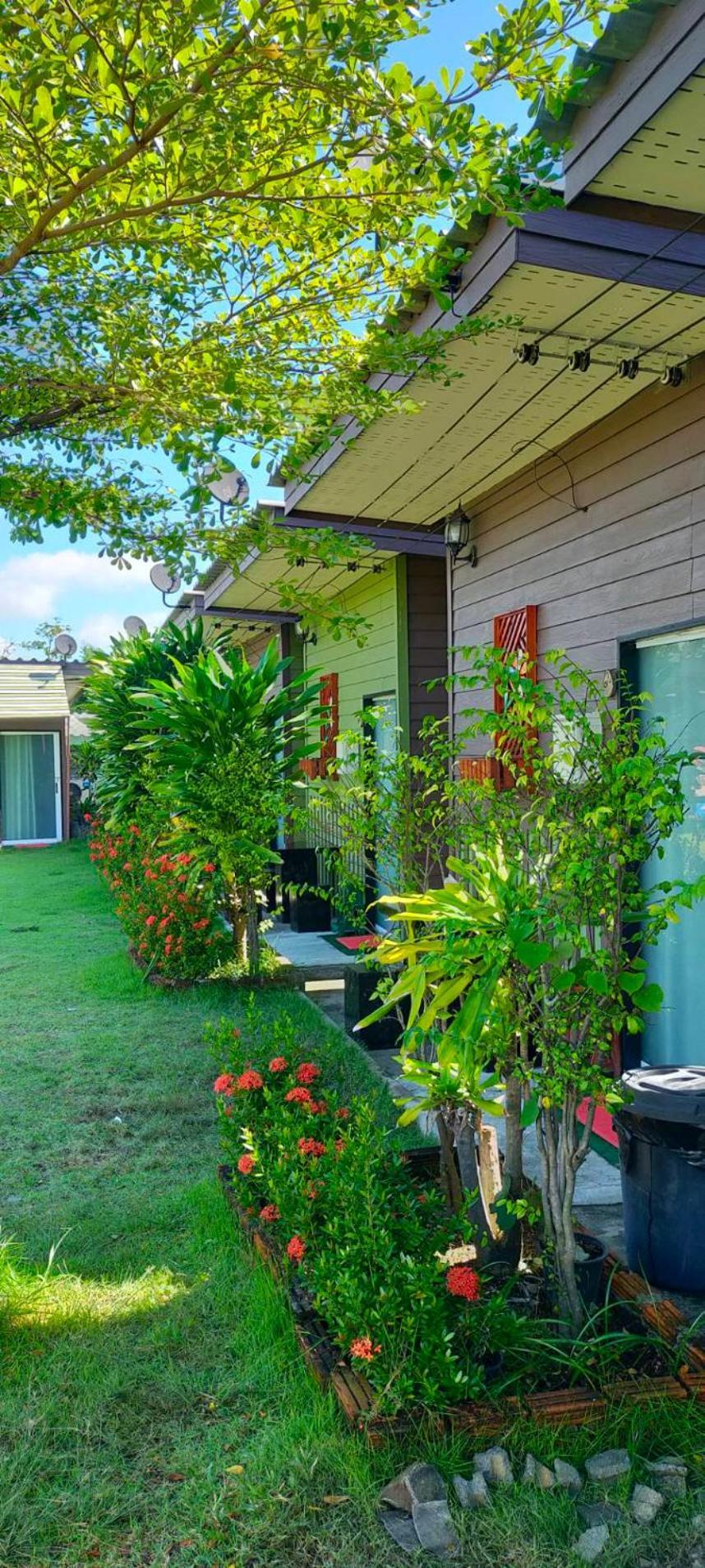 Bansuan Inthanon Resort -Classic House Chom Thong Buitenkant foto