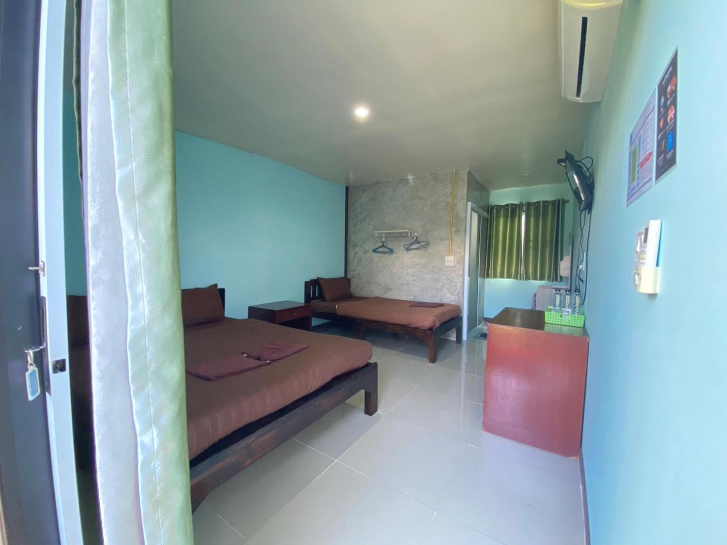 Bansuan Inthanon Resort -Classic House Chom Thong Buitenkant foto