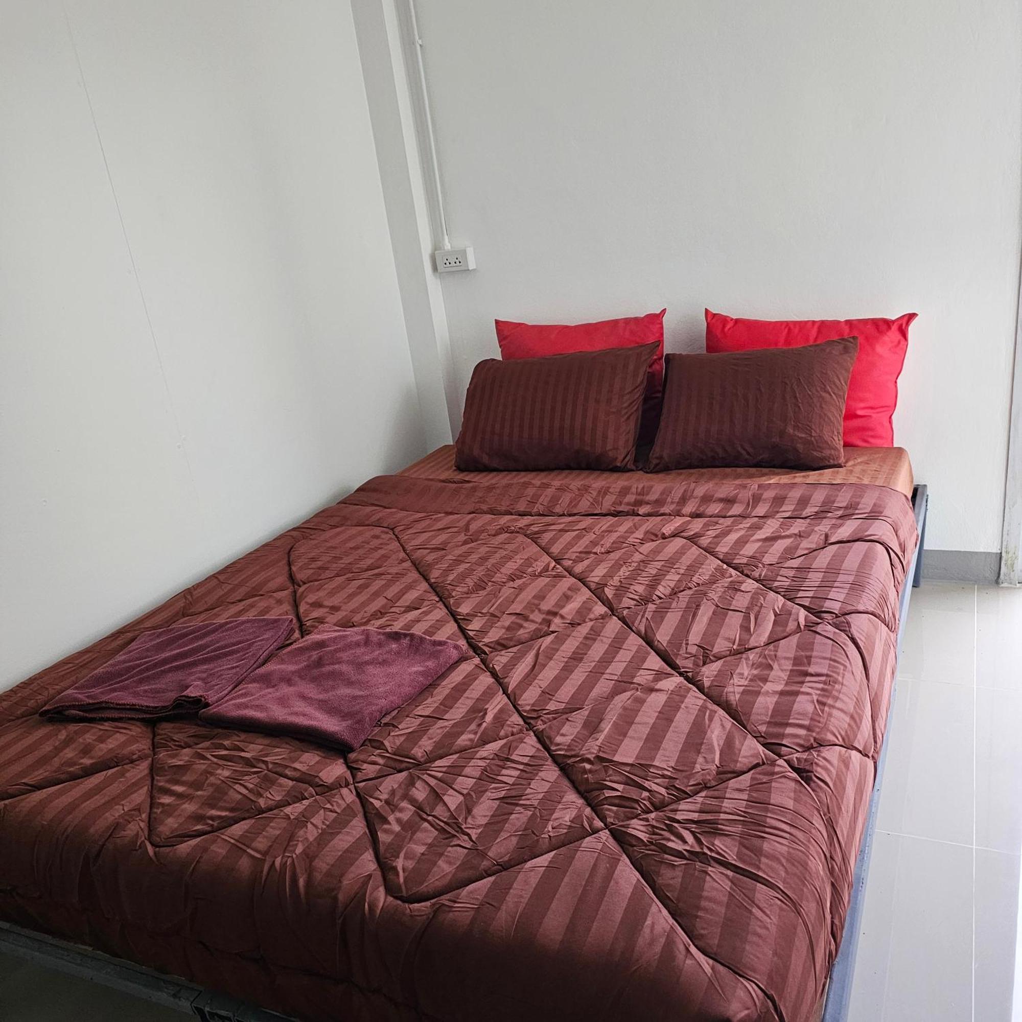 Bansuan Inthanon Resort -Classic House Chom Thong Buitenkant foto