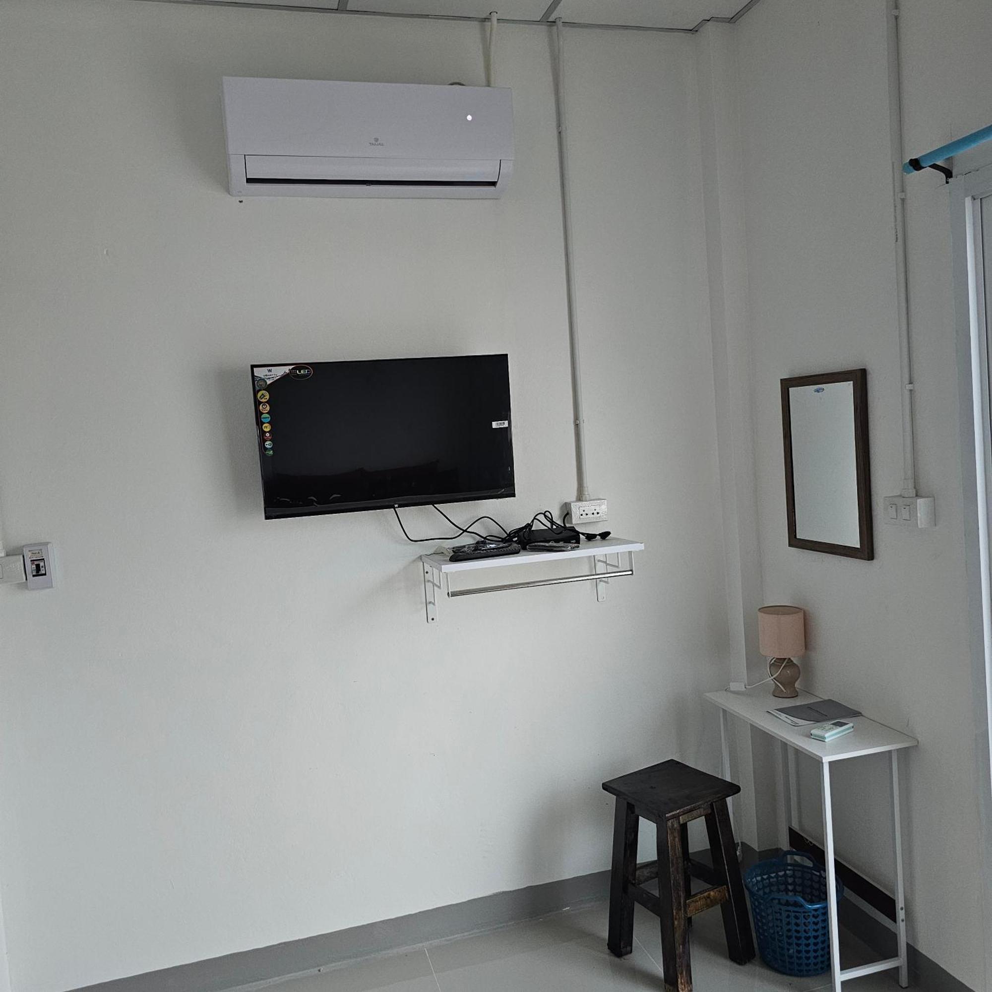 Bansuan Inthanon Resort -Classic House Chom Thong Buitenkant foto