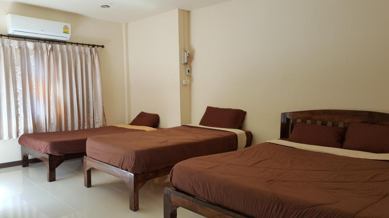 Bansuan Inthanon Resort -Classic House Chom Thong Buitenkant foto