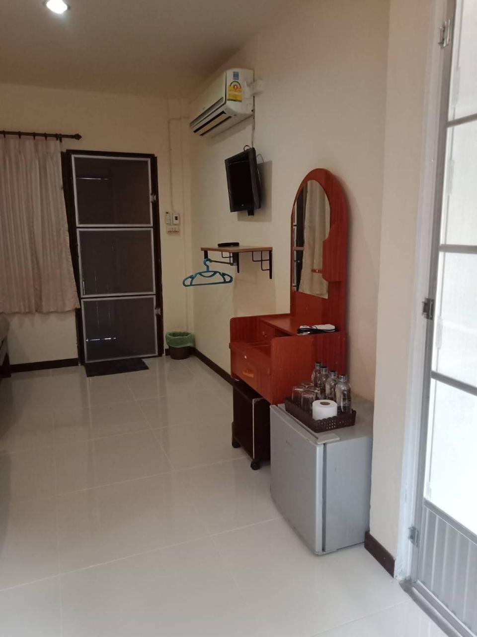 Bansuan Inthanon Resort -Classic House Chom Thong Buitenkant foto