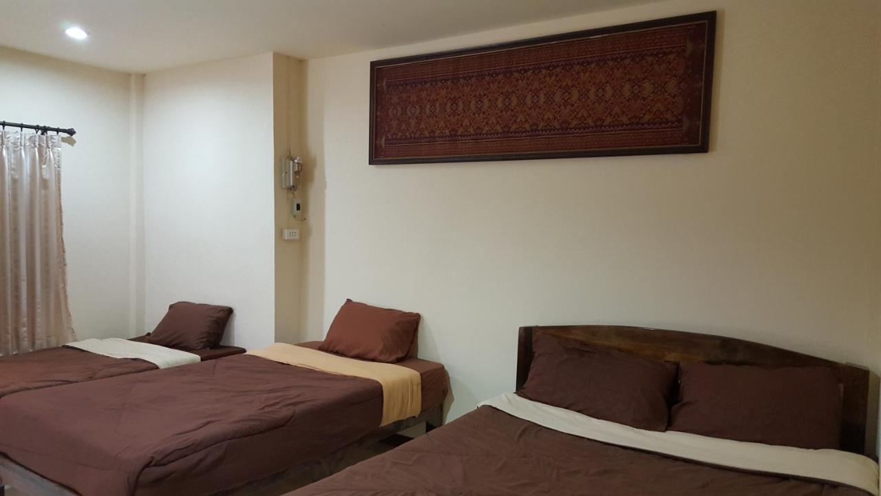 Bansuan Inthanon Resort -Classic House Chom Thong Buitenkant foto