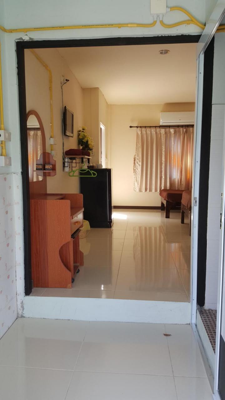 Bansuan Inthanon Resort -Classic House Chom Thong Buitenkant foto